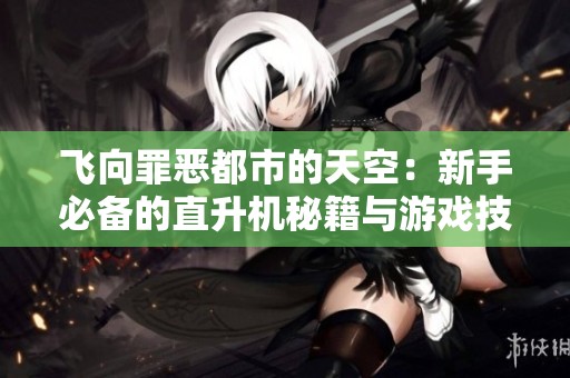 飞向罪恶都市的天空：新手必备的直升机秘籍与游戏技巧指南