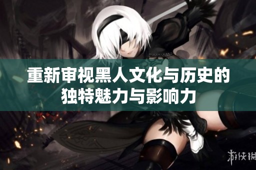 重新审视黑人文化与历史的独特魅力与影响力