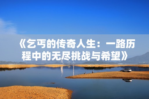 《乞丐的传奇人生：一路历程中的无尽挑战与希望》