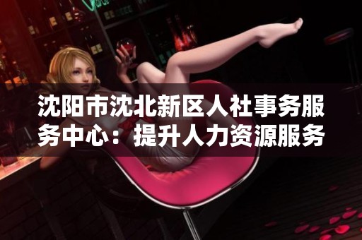 沈阳市沈北新区人社事务服务中心：提升人力资源服务水平新举措
