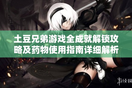 土豆兄弟游戏全成就解锁攻略及药物使用指南详细解析