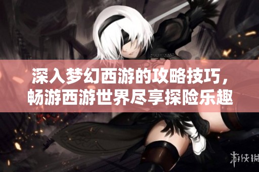 深入梦幻西游的攻略技巧，畅游西游世界尽享探险乐趣
