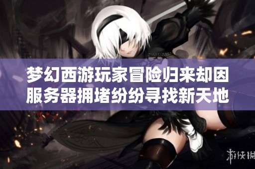 梦幻西游玩家冒险归来却因服务器拥堵纷纷寻找新天地