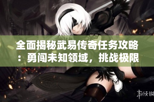 全面揭秘武易传奇任务攻略：勇闯未知领域，挑战极限战斗力！