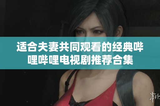 适合夫妻共同观看的经典哔哩哔哩电视剧推荐合集