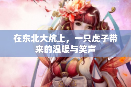 在东北大炕上，一只虎子带来的温暖与笑声