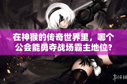 在神猴的传奇世界里，哪个公会能勇夺战场霸主地位？
