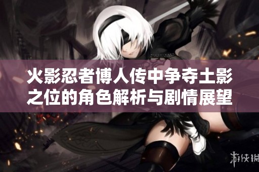 火影忍者博人传中争夺土影之位的角色解析与剧情展望