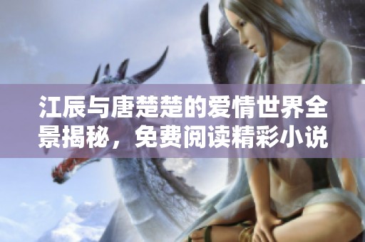 江辰与唐楚楚的爱情世界全景揭秘，免费阅读精彩小说章节内容