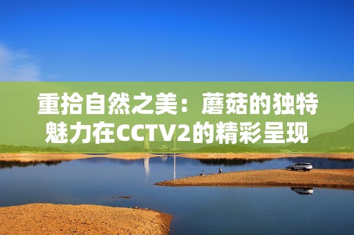 重拾自然之美：蘑菇的独特魅力在CCTV2的精彩呈现中绽放