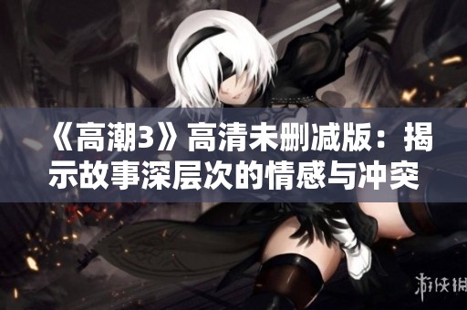 《高潮3》高清未删减版：揭示故事深层次的情感与冲突纷争