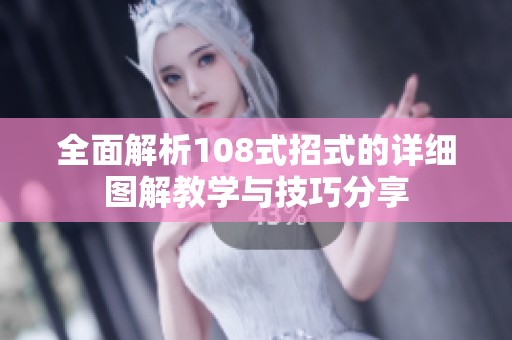 全面解析108式招式的详细图解教学与技巧分享