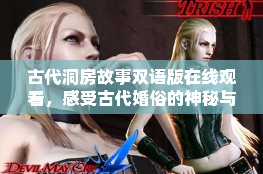 古代洞房故事双语版在线观看，感受古代婚俗的神秘与浪漫