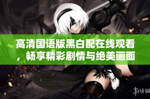 高清国语版黑白配在线观看，畅享精彩剧情与绝美画面体验