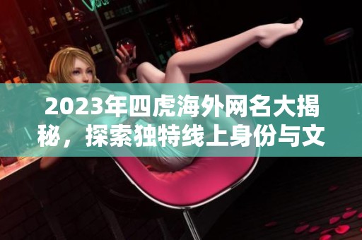 2023年四虎海外网名大揭秘，探索独特线上身份与文化意义
