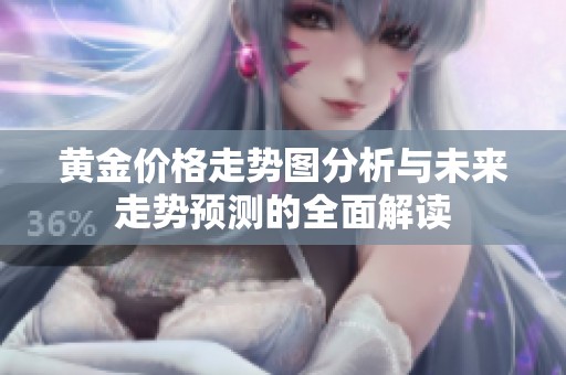 黄金价格走势图分析与未来走势预测的全面解读