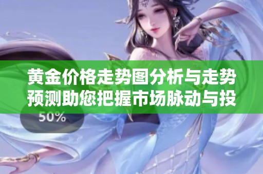 黄金价格走势图分析与走势预测助您把握市场脉动与投资机会
