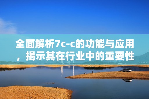 全面解析7c-c的功能与应用，揭示其在行业中的重要性与前景