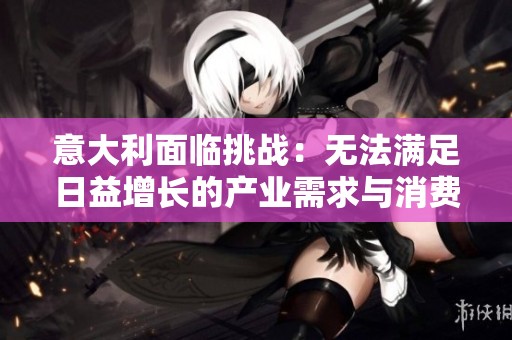 意大利面临挑战：无法满足日益增长的产业需求与消费者期望