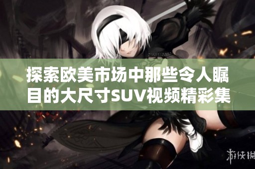 探索欧美市场中那些令人瞩目的大尺寸SUV视频精彩集锦