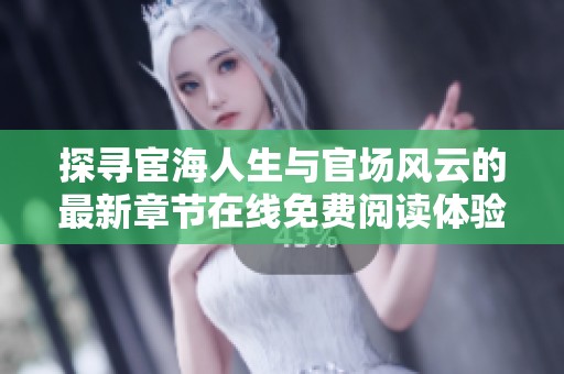 探寻宦海人生与官场风云的最新章节在线免费阅读体验