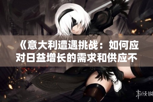《意大利遭遇挑战：如何应对日益增长的需求和供应不足的问题》