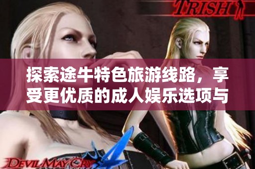 探索途牛特色旅游线路，享受更优质的成人娱乐选项与下载体验