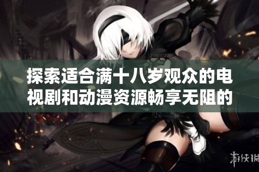 探索适合满十八岁观众的电视剧和动漫资源畅享无阻的观看体验