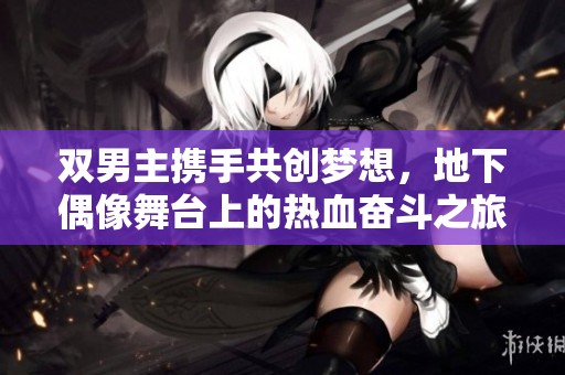 双男主携手共创梦想，地下偶像舞台上的热血奋斗之旅
