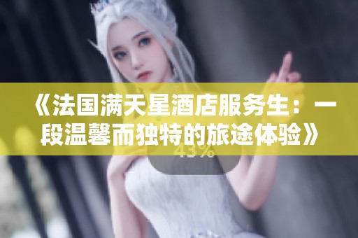 《法国满天星酒店服务生：一段温馨而独特的旅途体验》