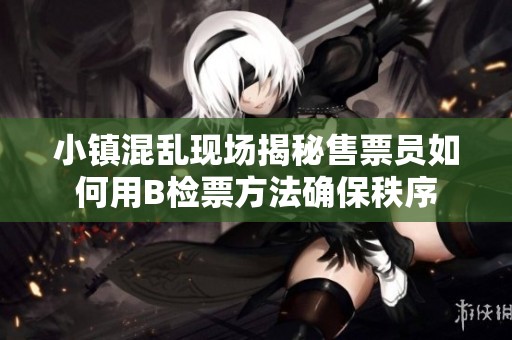 小镇混乱现场揭秘售票员如何用B检票方法确保秩序
