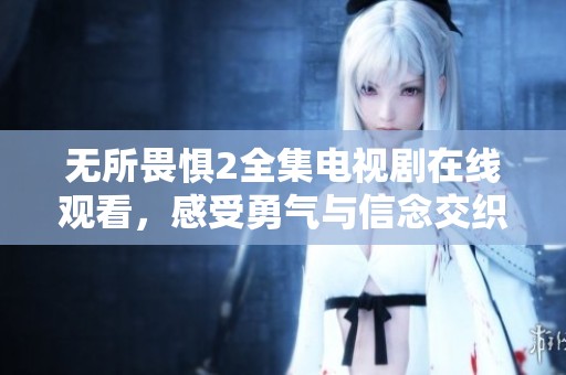 无所畏惧2全集电视剧在线观看，感受勇气与信念交织的感动故事