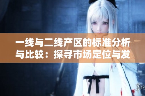 一线与二线产区的标准分析与比较：探寻市场定位与发展潜力