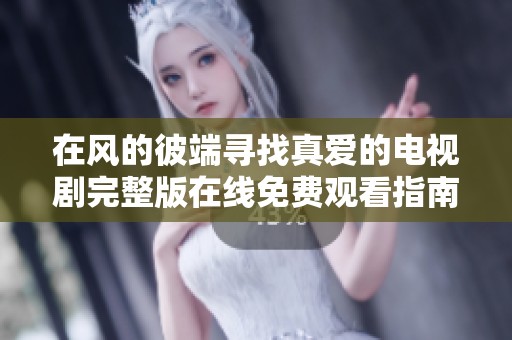 在风的彼端寻找真爱的电视剧完整版在线免费观看指南