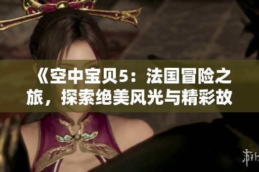 《空中宝贝5：法国冒险之旅，探索绝美风光与精彩故事》