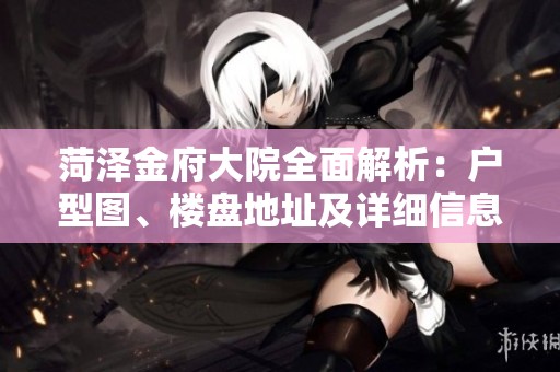 菏泽金府大院全面解析：户型图、楼盘地址及详细信息一览