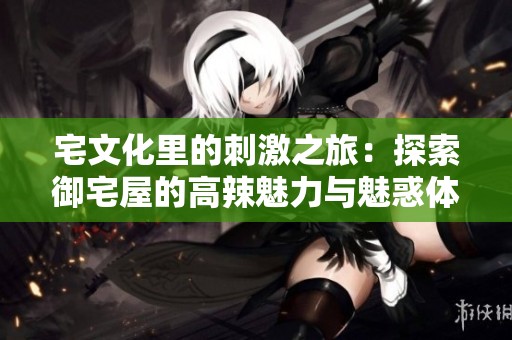 宅文化里的刺激之旅：探索御宅屋的高辣魅力与魅惑体验
