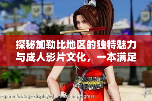 探秘加勒比地区的独特魅力与成人影片文化，一本满足视觉与文化享受的指南