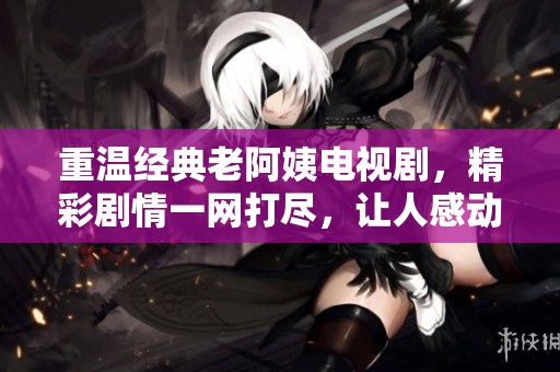 重温经典老阿姨电视剧，精彩剧情一网打尽，让人感动的温馨故事