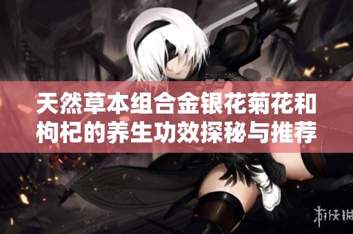 天然草本组合金银花菊花和枸杞的养生功效探秘与推荐