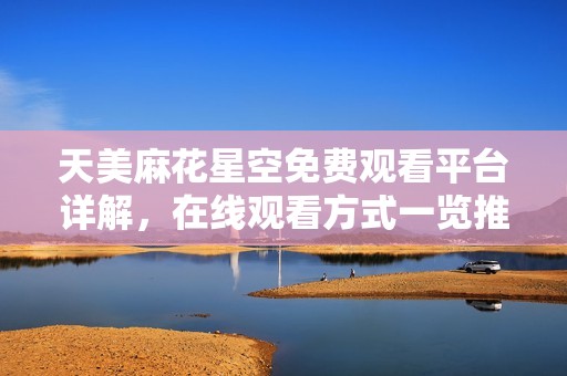 天美麻花星空免费观看平台详解，在线观看方式一览推荐