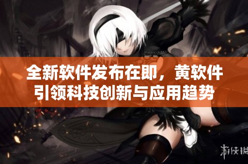 全新软件发布在即，黄软件引领科技创新与应用趋势