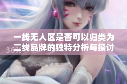 一线无人区是否可以归类为二线品牌的独特分析与探讨