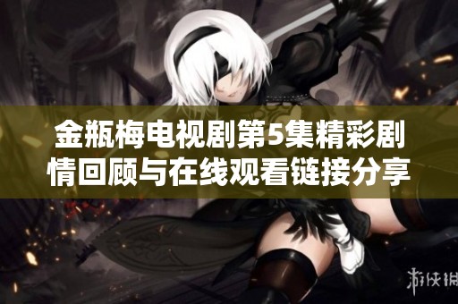 金瓶梅电视剧第5集精彩剧情回顾与在线观看链接分享