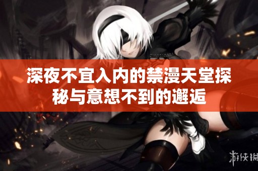 深夜不宜入内的禁漫天堂探秘与意想不到的邂逅